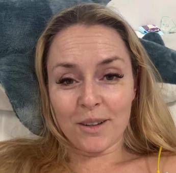 Vonn, il video dall'ospedale: "Domani un'altra operazione" Vonn, il video dall'ospedale: "Domani un'altra operazione"