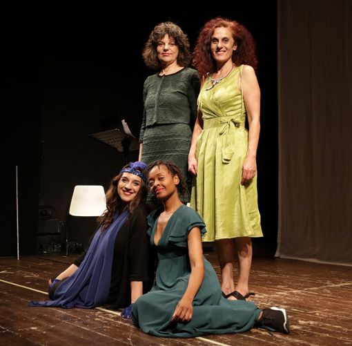 Stasera prima assoluta dello spettacolo &quot;Il mondo che verrà&quot;, un progetto teatrale di Almateatro