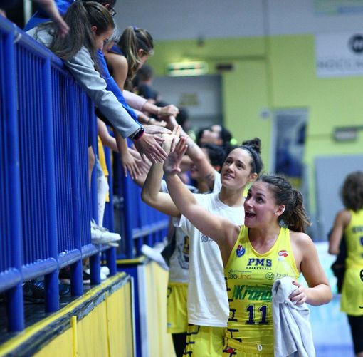 Elisabetta Penz (Foto di Massimilano Lenaz)