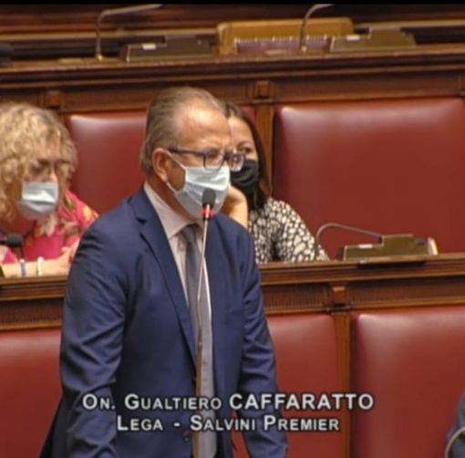 L’onorevole pinerolese Caffaratto coordinerà le campagne elettorali della Lega in Provincia di Torino