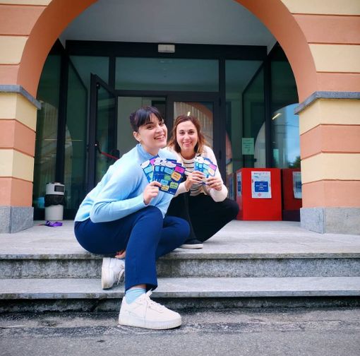 A Luserna San Giovanni ci si avvicina alla lettura giocando A Luserna San Giovanni ci si avvicina alla lettura giocando