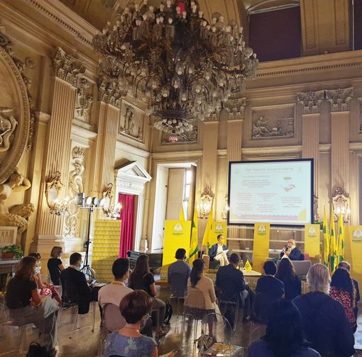 Coldiretti: "incentivare i progetti di filiera virtuosi per valorizzare Made in Piemonte" Coldiretti: "incentivare i progetti di filiera virtuosi per valorizzare Made in Piemonte"
