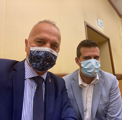 Vigilanza Rai, Bergesio-Tiramani (Lega): "Basta a campagne sociali di parte e ampliamento del LIS” Vigilanza Rai, Bergesio-Tiramani (Lega): "Basta a campagne sociali di parte e ampliamento del LIS”