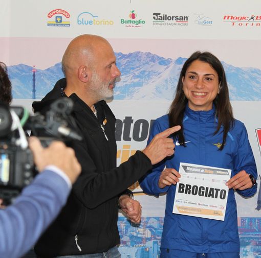 Presentati i Top Runner per la 32^ Maratona di Torino: un parterre d'eccezione