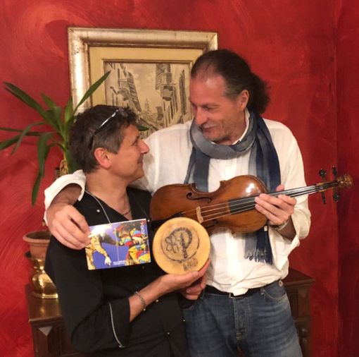 Un’accoppiata che soddisferà i gusti più esigenti Un’accoppiata che soddisferà i gusti più esigenti