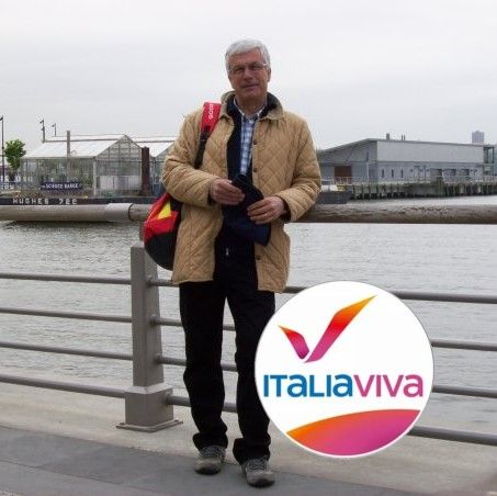 Berti (Moderati di Pinerolo) e quel simbolo di Italia Viva: «È un progetto che guardo con simpatia» Berti (Moderati di Pinerolo) e quel simbolo di Italia Viva: «È un progetto che guardo con simpatia»