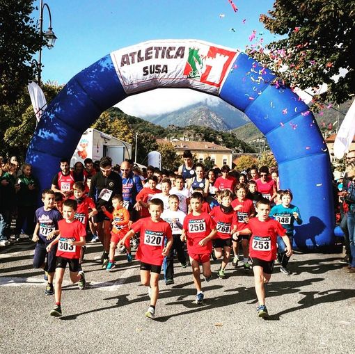 Domenica 6 ottobre appuntamento con la StraSusa