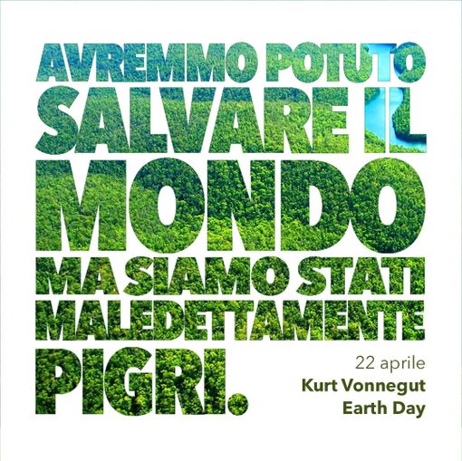 giornata della terra