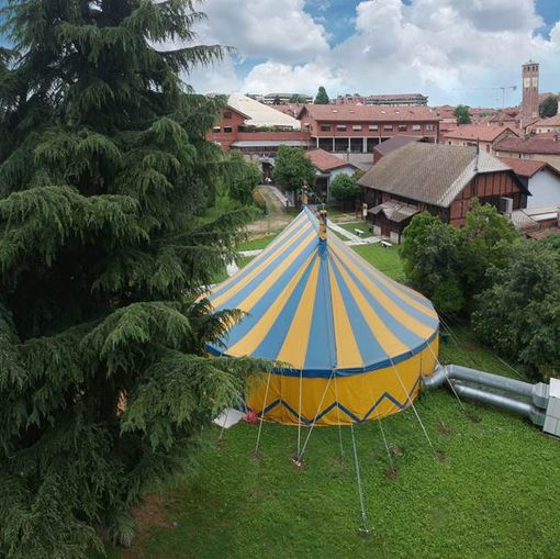 Al via le candidature per le residenze artistiche 2023 di Fondazione Cirko Vertigo Al via le candidature per le residenze artistiche 2023 di Fondazione Cirko Vertigo