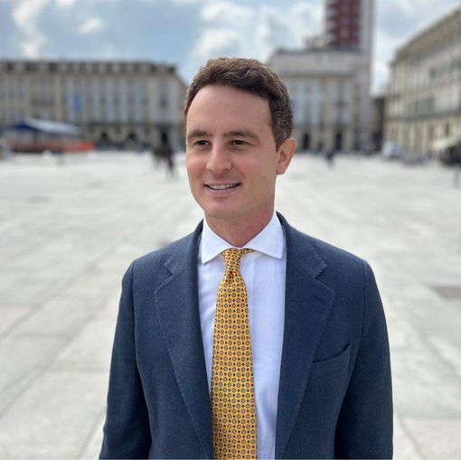 Primo firmatario Simone Fissolo, capogruppo dei Moderati Primo firmatario Simone Fissolo, capogruppo dei Moderati