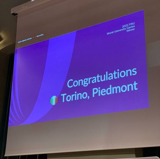 Torino si aggiudica le Universiadi invernali 2025. Appendino e Cirio: &quot;Non vediamo l'ora&quot;