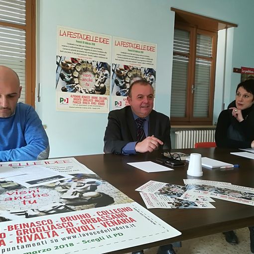 Verso le elezioni, in Zona Ovest il Pd lancia la &quot;Festa delle idee&quot; per fare il programma