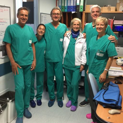 Cardiologia, intervento innovativo per il Piemonte all'ospedale di Rivoli