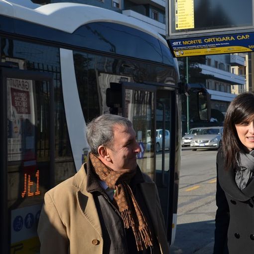 Nuovo collegamento VE1 tra Torino e Venaria, Falcone: &quot;Linea rinnovata e sostenibile&quot;
