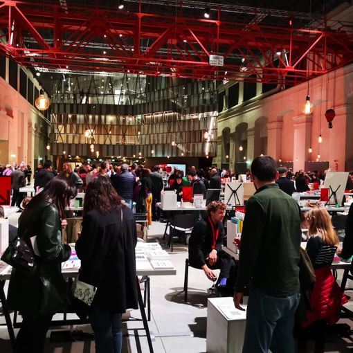 Alla Nuvola torna FLAT, fiera internazionale del libro d'artista