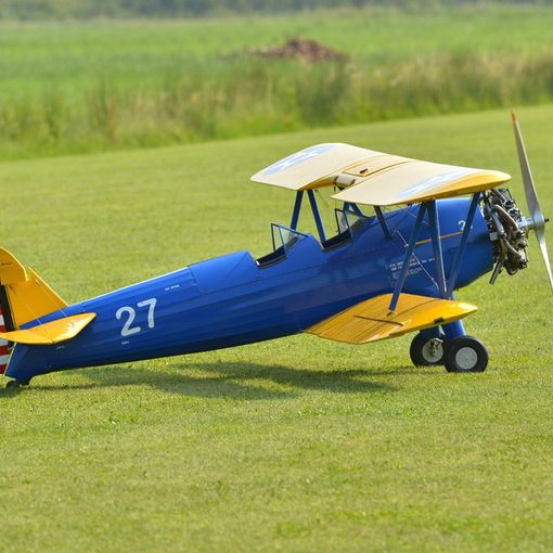 Pianezza prende quota: al campo volo di Fontanej il più grande evento di aeromodellismo d'Italia (FOTO)