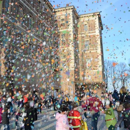 Castello di Rivoli: un martedì grasso per celebrare il genio di Andy Warhol