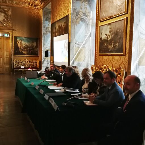 Venaria, la crescita del Centro del Restauro: +20% di introiti in due anni