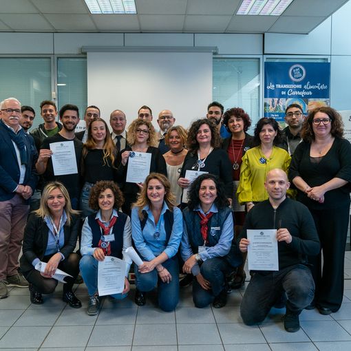 Collegno rende la spesa un’attività inclusiva anche per chi non sente