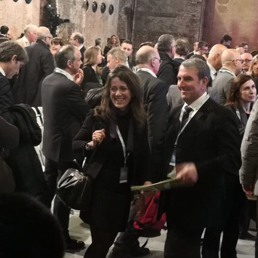 Falcone alle Ogr da Luigi Di Maio: &quot;Iniziativa che va nella direzione giusta&quot;