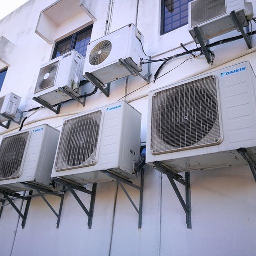 Manutenzione dei condizionatori Daikin: la sanificazione