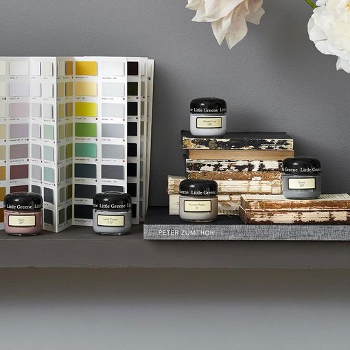 Rezina® è rivenditore ufficiale Little Greene: l’interior design di qualità ed eleganza