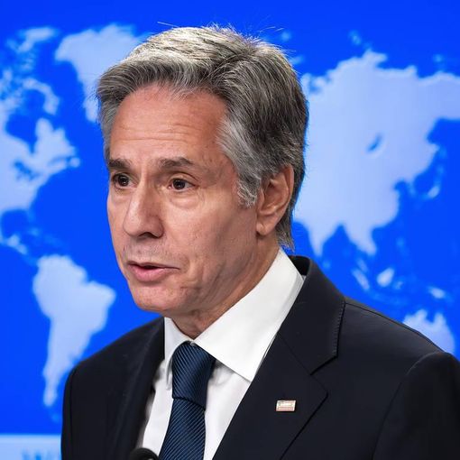 Le dichiarazioni poco diplomatiche e troppo schierate di Blinken a Tel Aviv