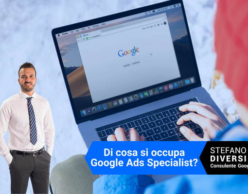Di cosa si occupa Google Ads Specialist?