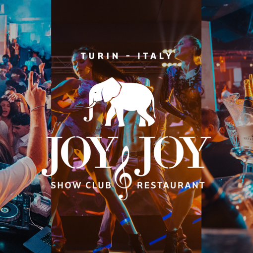 Il Joy &amp; Joy inaugura “Theatre of Emotions”: Il Sabato notte di Torino tra musica, show e divertimento