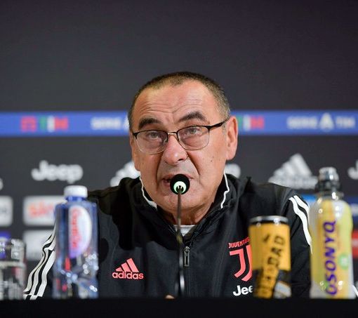Foto tratta dal profilo Twitter ufficiale &quot;JuventusFC&quot;