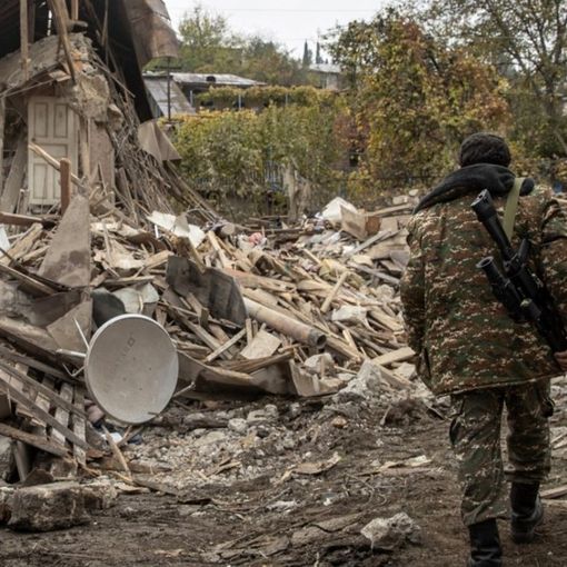 Nuovo genocidio armeno sulla coscienza di chi ha assecondato il premier Pashinyan