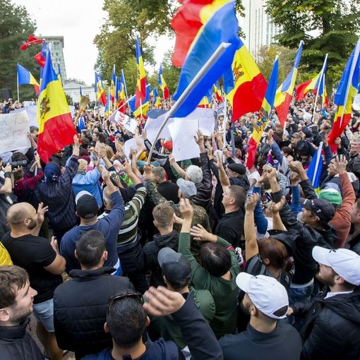 Moldavia: ancora soldi da Bruxelles e ancora proteste di piazza