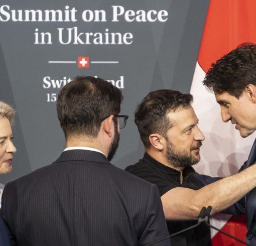 Al summit in Svizzera Zelensky ha mostrato la perdita di influenza dell’Occidente