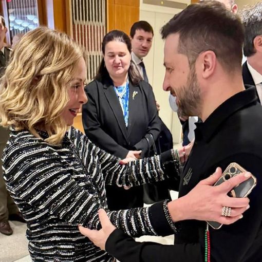 L’Occidente reagisce senza entusiasmo al piano di Zelensky per la vittoria