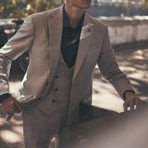 Abiti uomo eleganti: con Pal Zileri, l'uomo torna classico