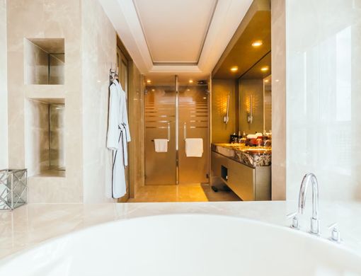 Arredamento per Hotel: Idee di stile e design di CeramicStore