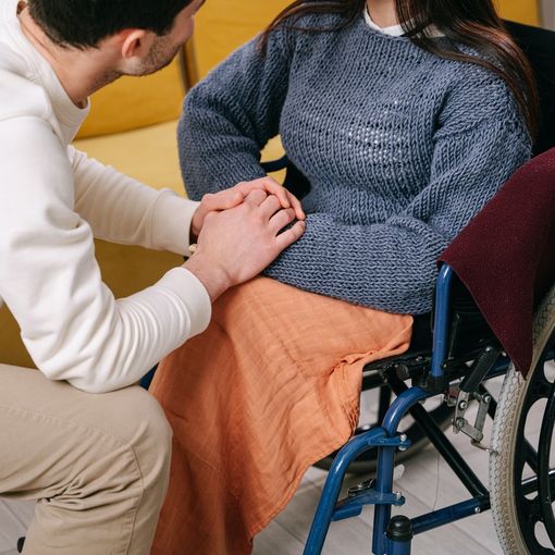 Cosa bisogna avere per assistere un disabile