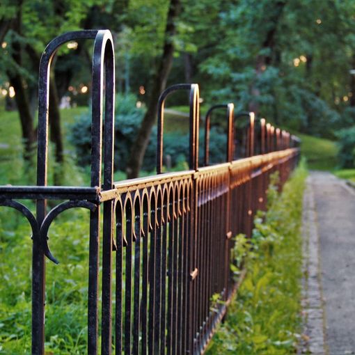 Giardino: come recintarlo e renderlo più sicuro