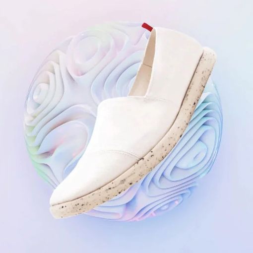 Amarossa sfida il mercato con scarpe ecosostenibili e vegane
