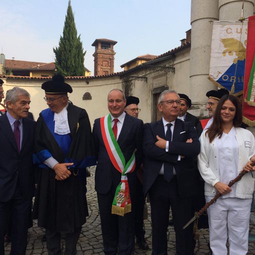 Uniti per Unito alla Certosa. Collegno trasforma un luogo di dolore in un luogo di cultura (FOTO e VIDEO)