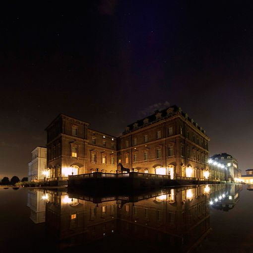 La Reggia di Venaria si regala una Milanesiana con grandi nomi in cornici da re