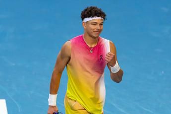 Ben Shelton, chi è l'avversario di Sinner agli Australian Open