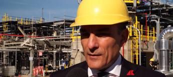 Eni, Tamajo (Regione Sicilia): &quot;Saf bioraffineria Gela aumenta produttività comprensorio&quot;