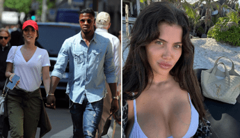 Simona Guatieri, la separazione da Keita Baldé a Verissimo: &quot;Mi ha tradita con Wanda Nara&quot;