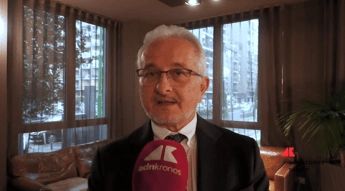Mielofibrosi, ematologo Vannucchi: &quot;Nuovo Jak inibitore importante passo avanti&quot;