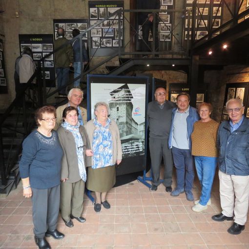 Mostra fotografica presso la Torre Medievale