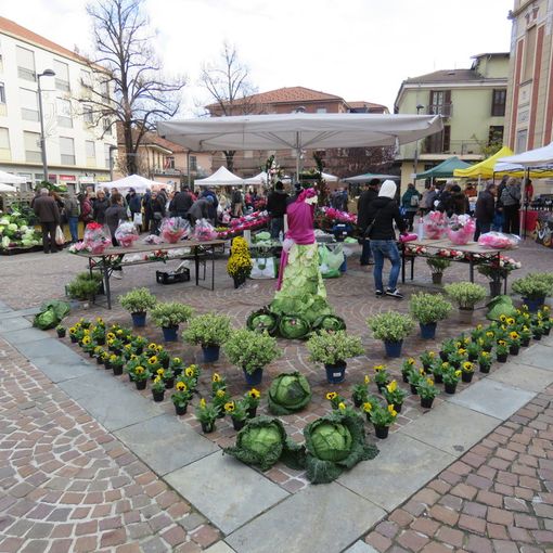 Fera dij Còj 2018 a Settimo Torinese, non la solita festa &quot;del cavolo&quot; (FOTOGALLERY)