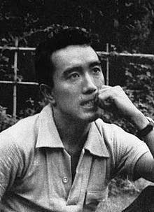 Torino, maxi-installazione artistica per i 50anni dalla morte di Yukio Mishima