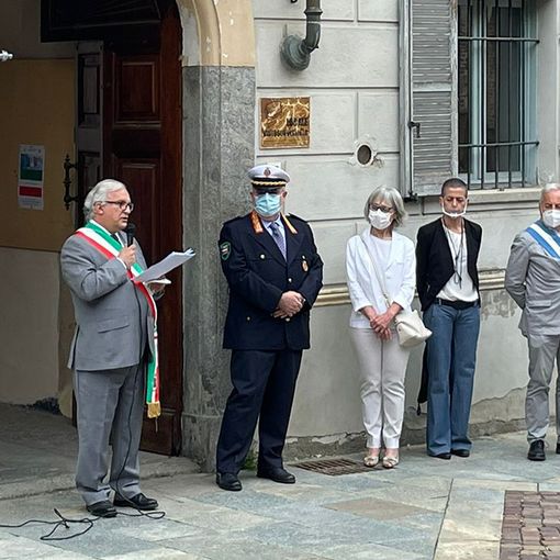La Festa della Repubblica a Volpiano