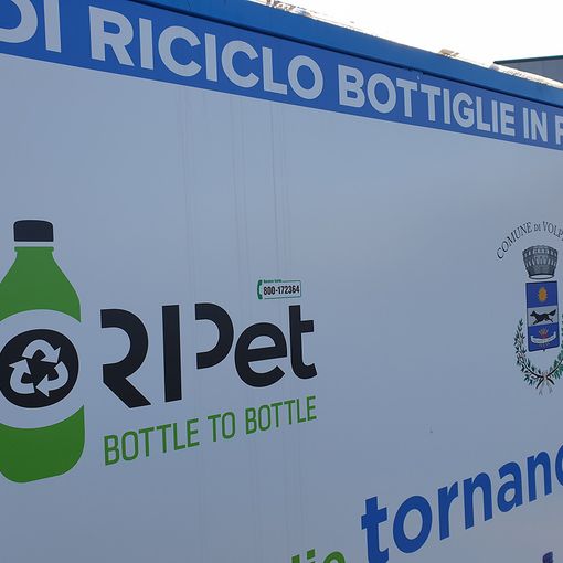 L'iniziativa Bottle to bottle partirà il 2 marzo